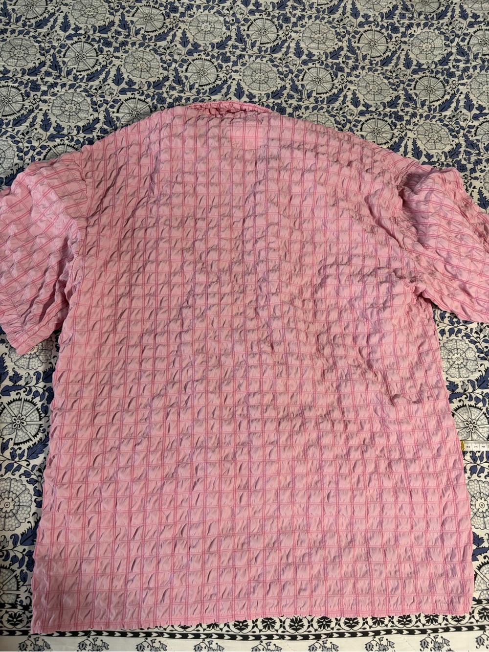 EUC Simply Southern Ruffled Two-Piece short set Medium lightweight - Picture 11 of 14